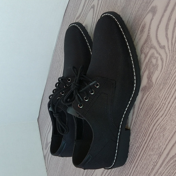 Guess Other - GUESS OXFORD BLACK DRESS SHOES